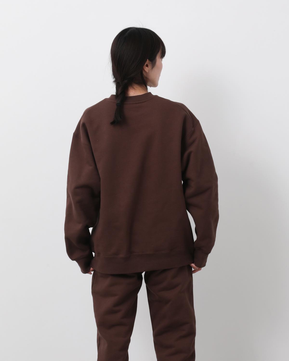 HEAVY CREWNECK SWEATSHIRT