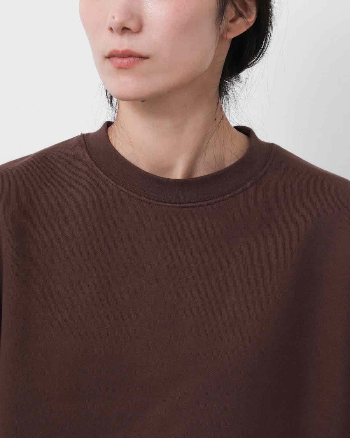 HEAVY CREWNECK SWEATSHIRT