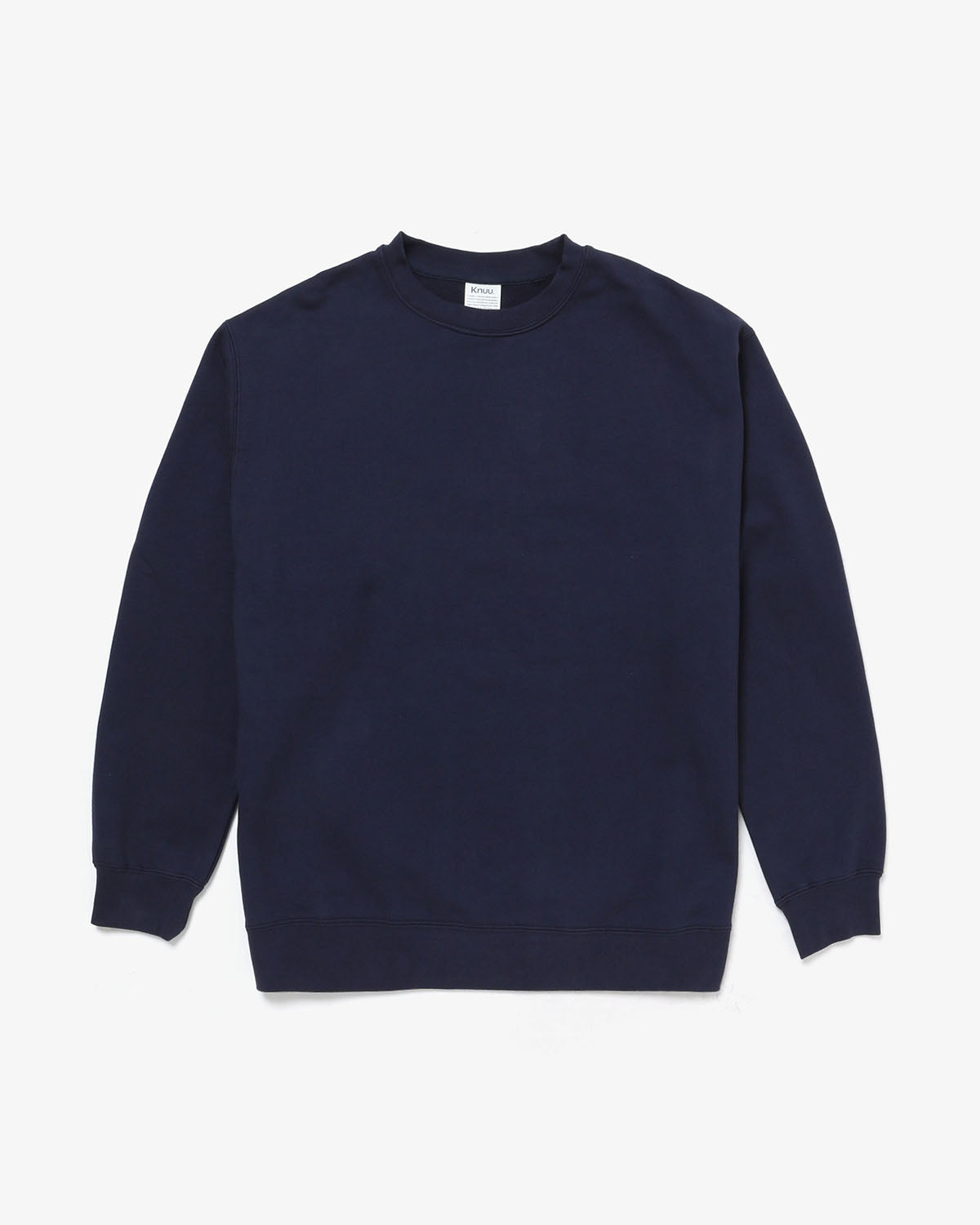 HEAVY CREWNECK SWEATSHIRT