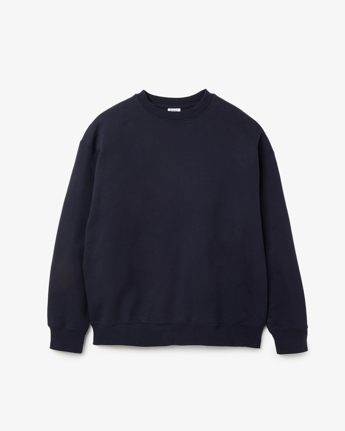 HEAVY CREWNECK SWEATSHIRT