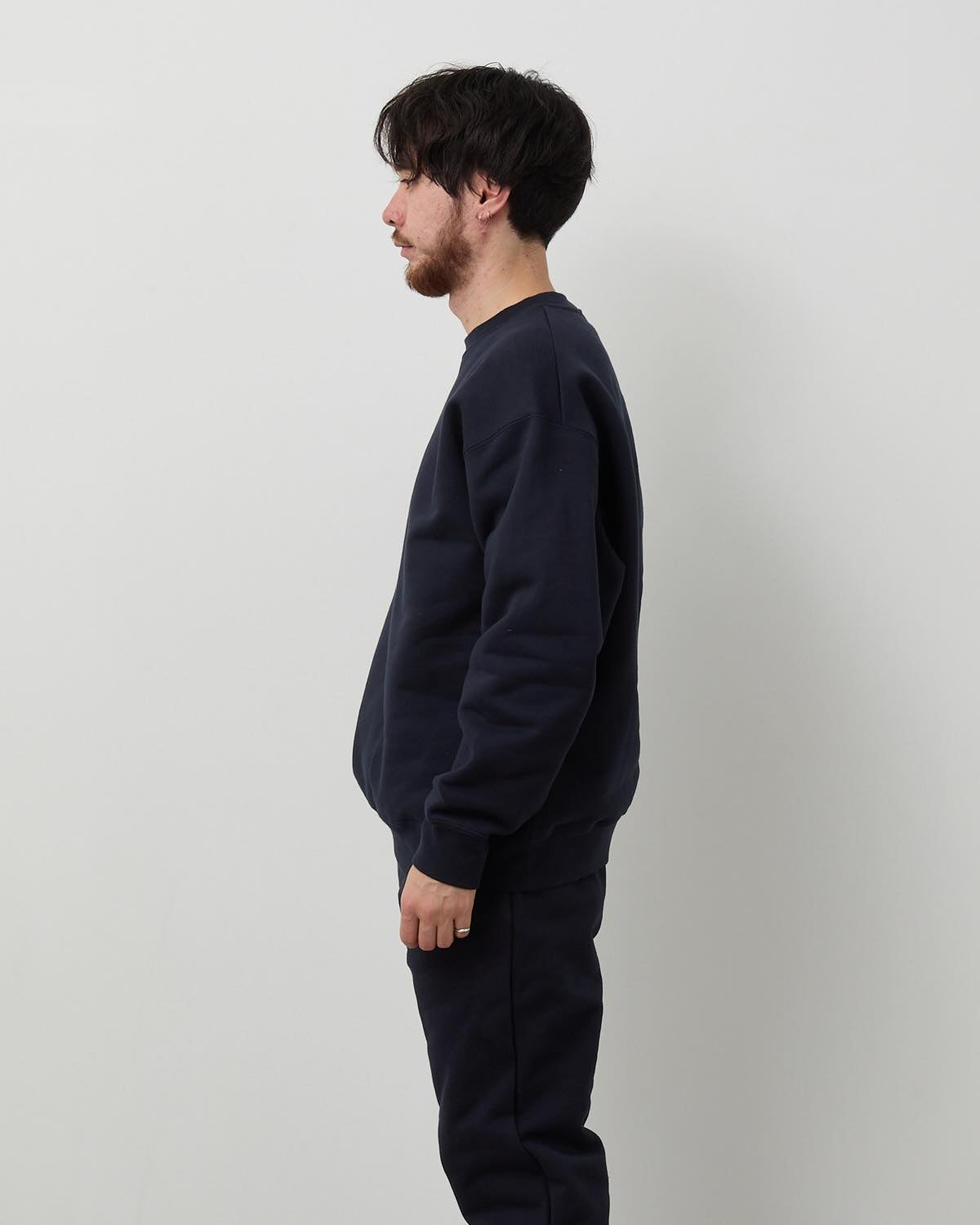 HEAVY CREWNECK SWEATSHIRT