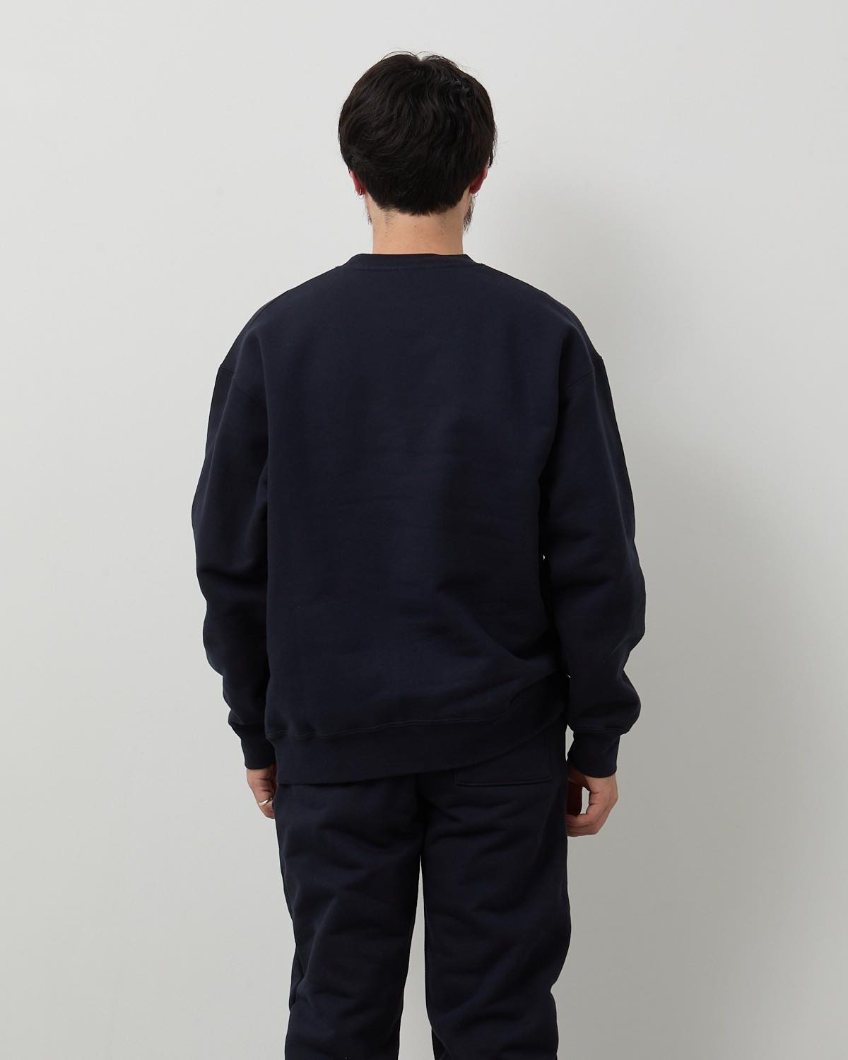 HEAVY CREWNECK SWEATSHIRT