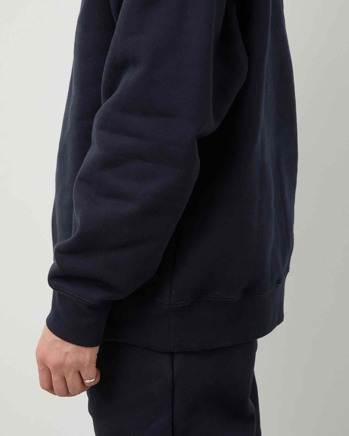 HEAVY CREWNECK SWEATSHIRT