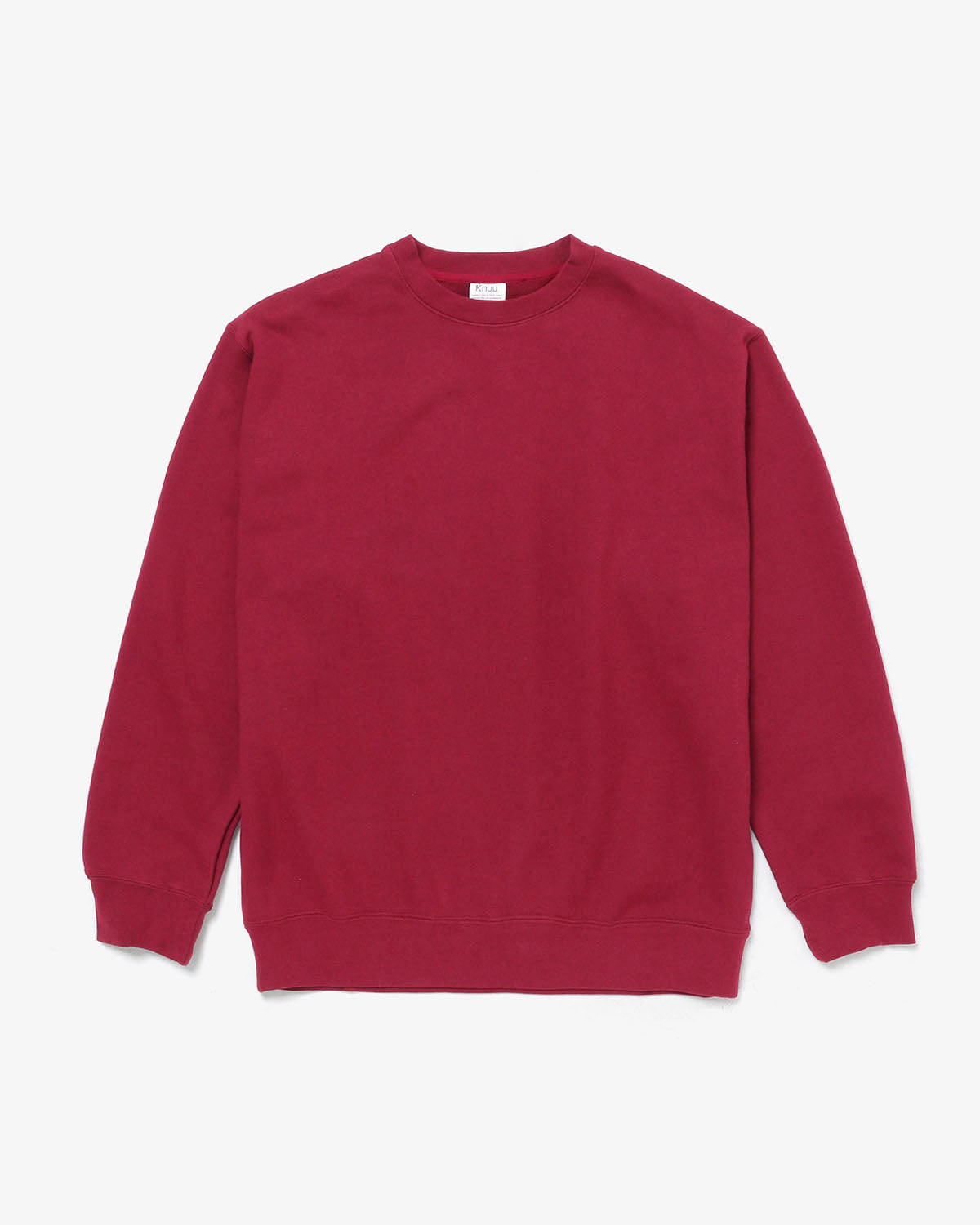 HEAVY CREWNECK SWEATSHIRT