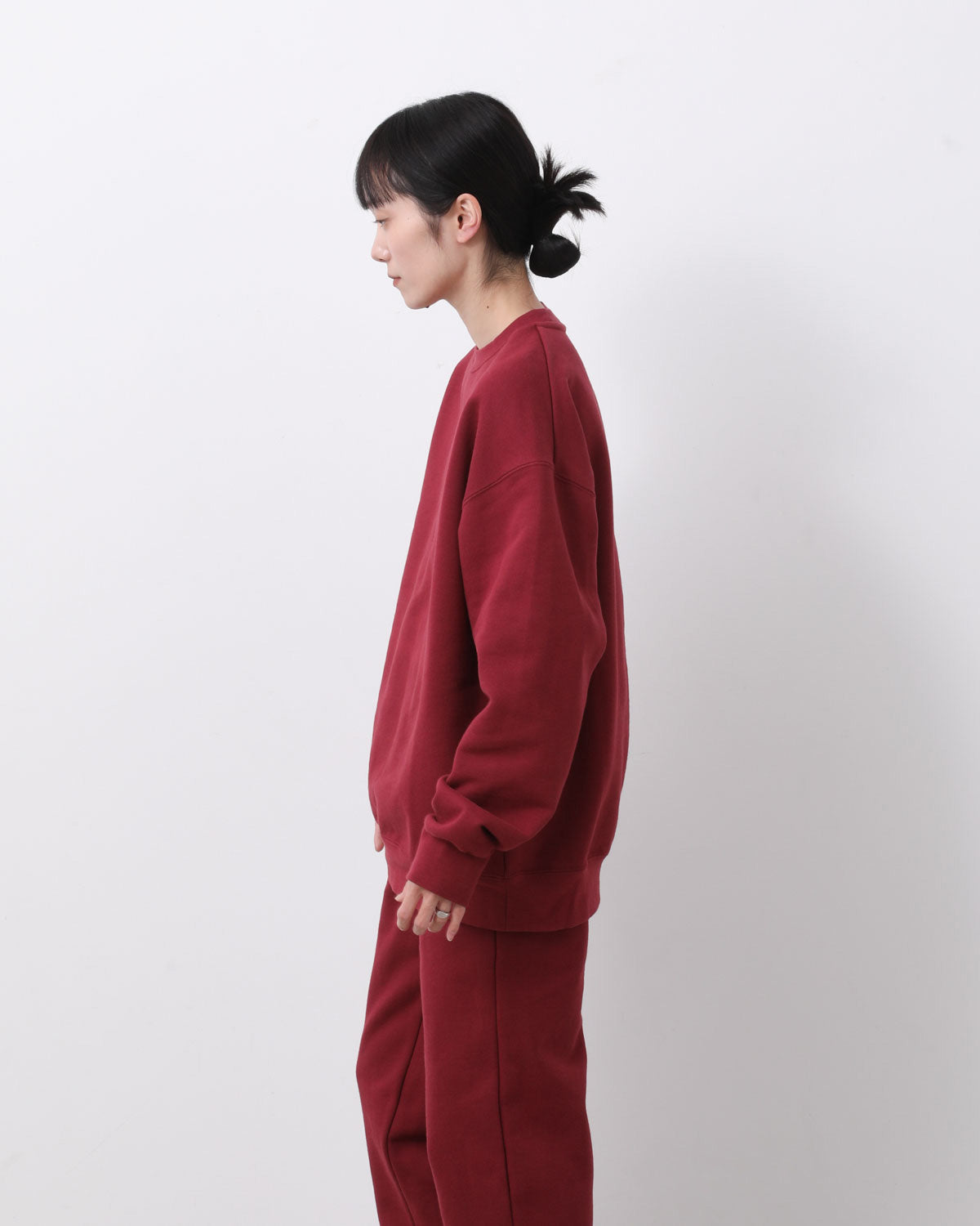 HEAVY CREWNECK SWEATSHIRT