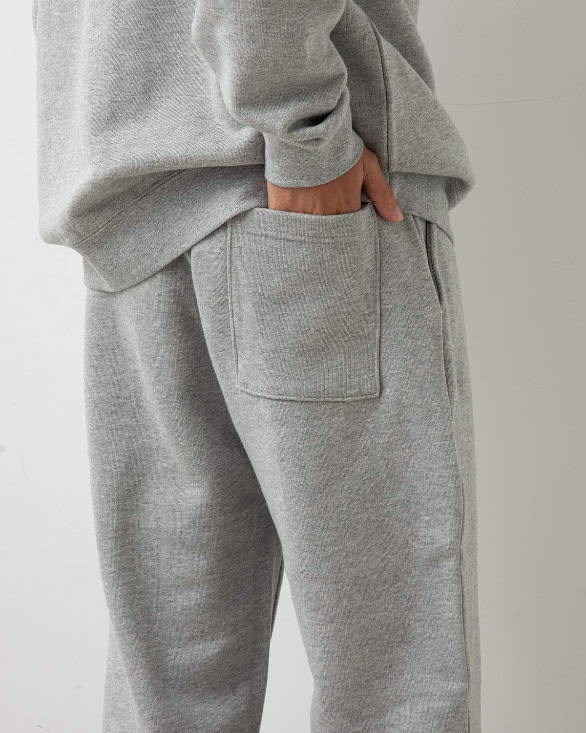 HEAVY SWEATPANTS