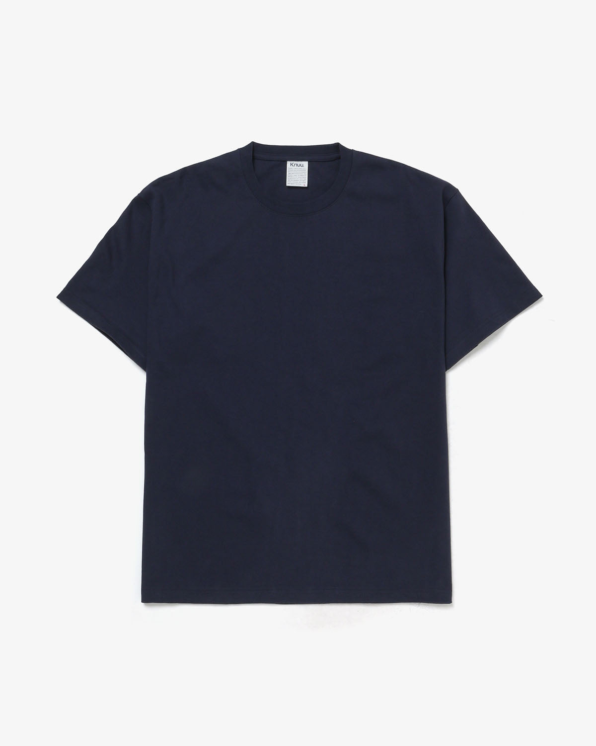 HEAVY CREWNECK T-SHIRT