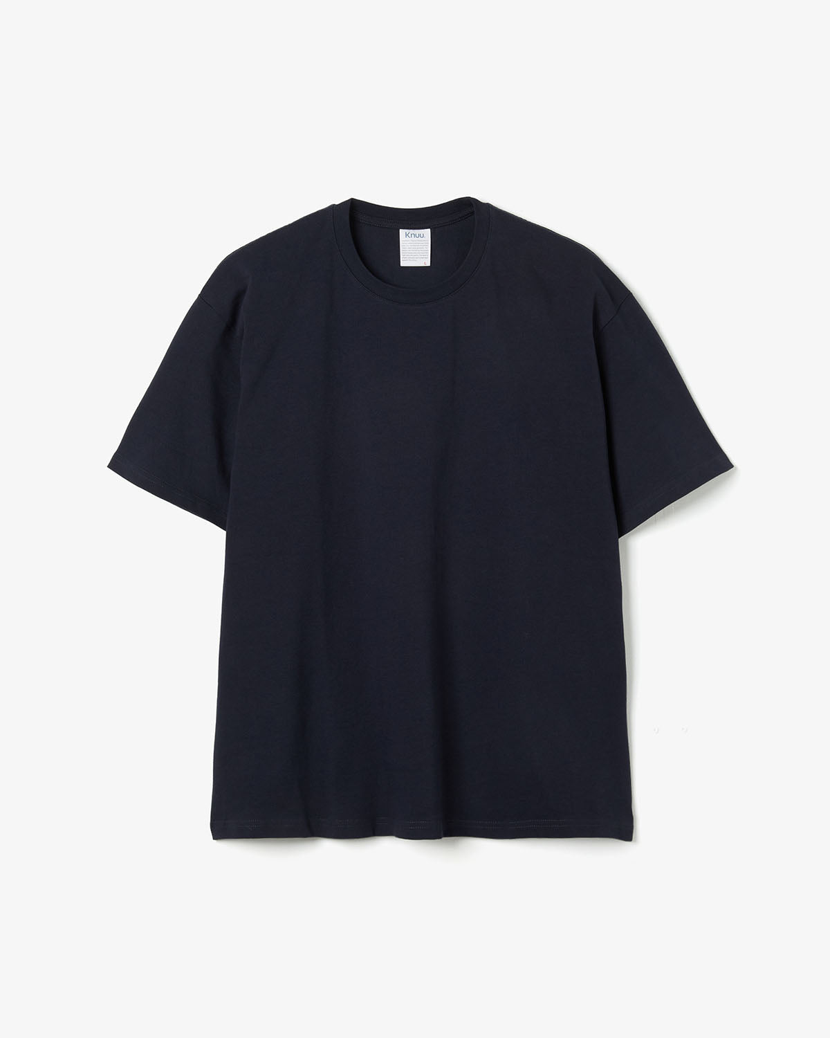 HEAVY CREWNECK T-SHIRT