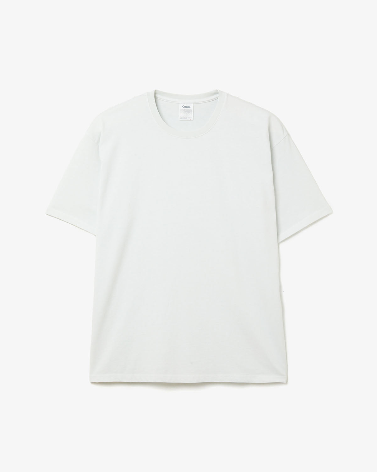 HEAVY CREWNECK PIGMENT DYE T-SHIRT