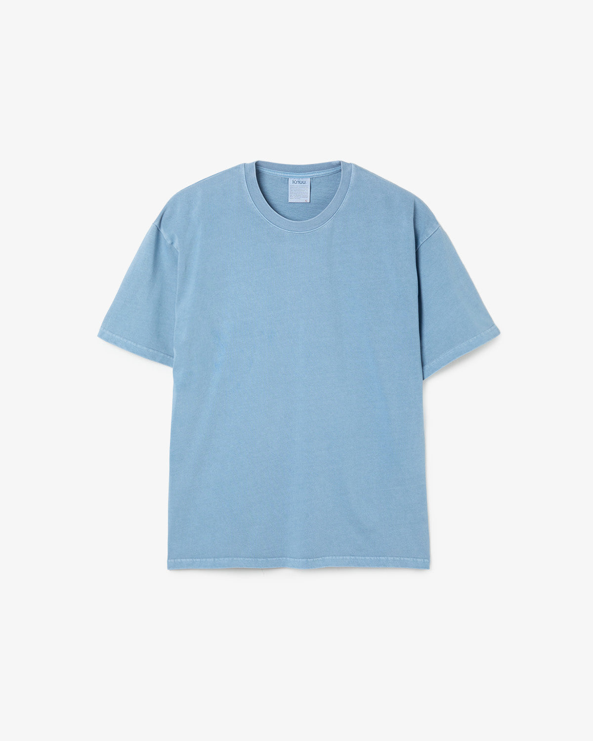 HEAVY CREWNECK PIGMENT DYE T-SHIRT