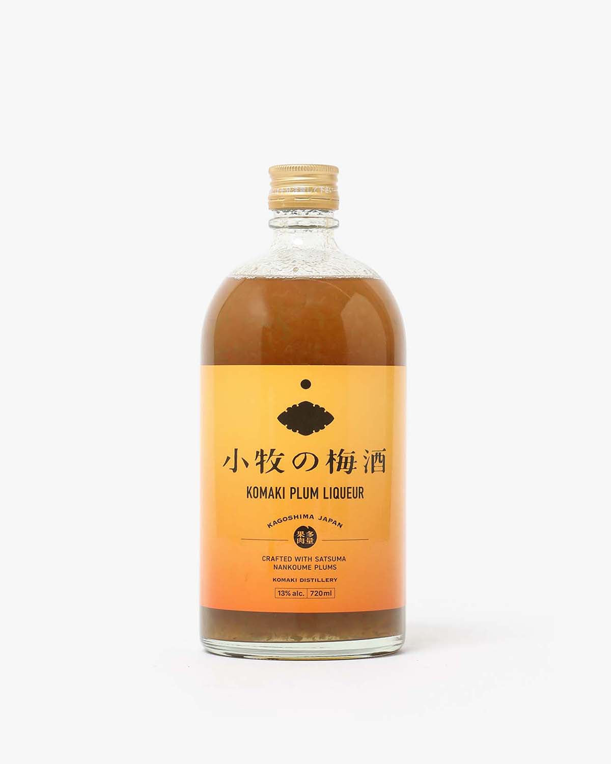 小牧の梅酒 720ml