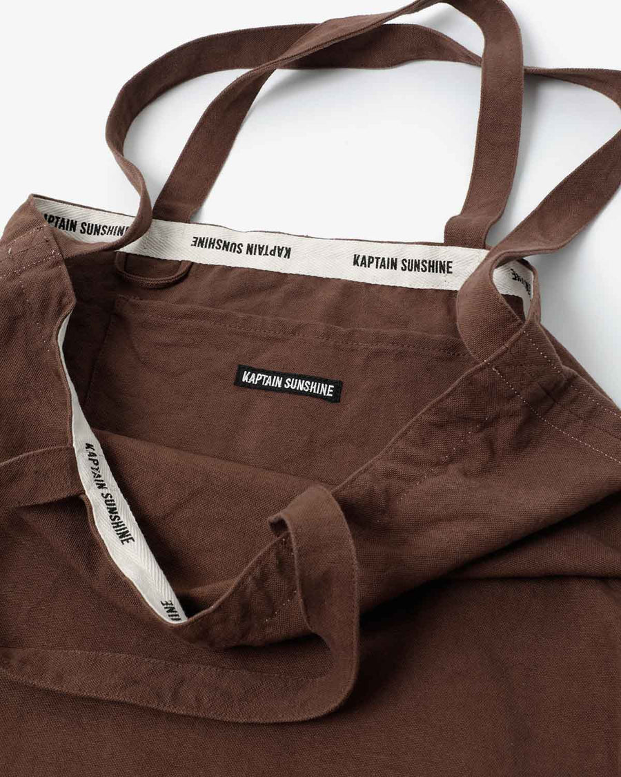 KAPTAIN SUNSHINE/　Market Bag ASK availability First)KAPTAIN SUNSHINE Market Bag new | eBay