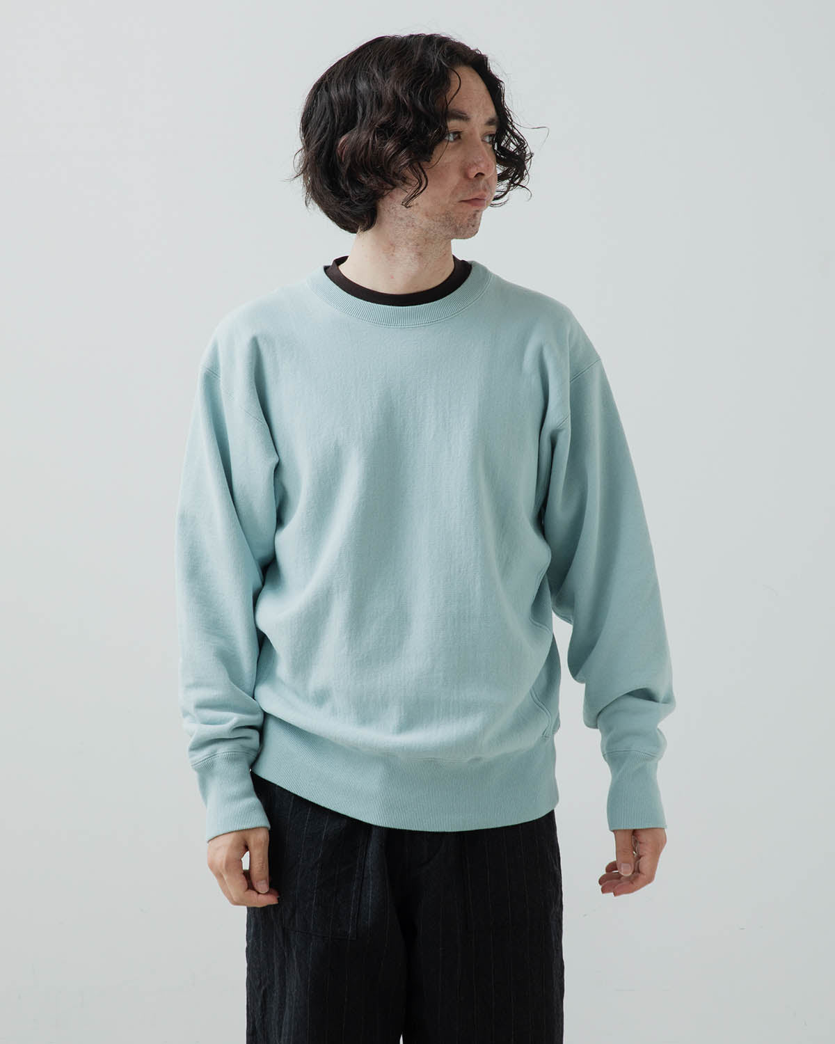 CREWNECK PULLOVER