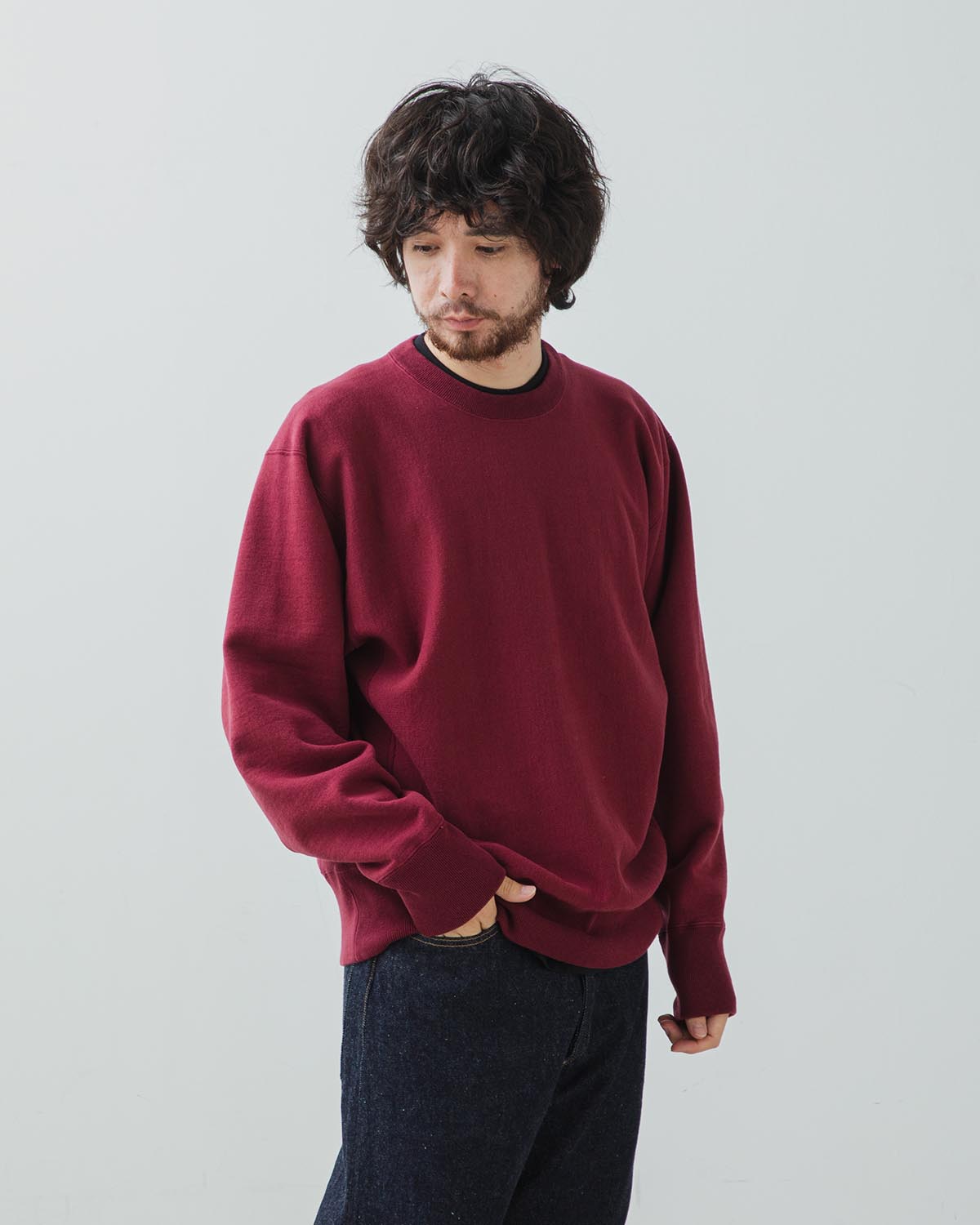 CREWNECK PULLOVER