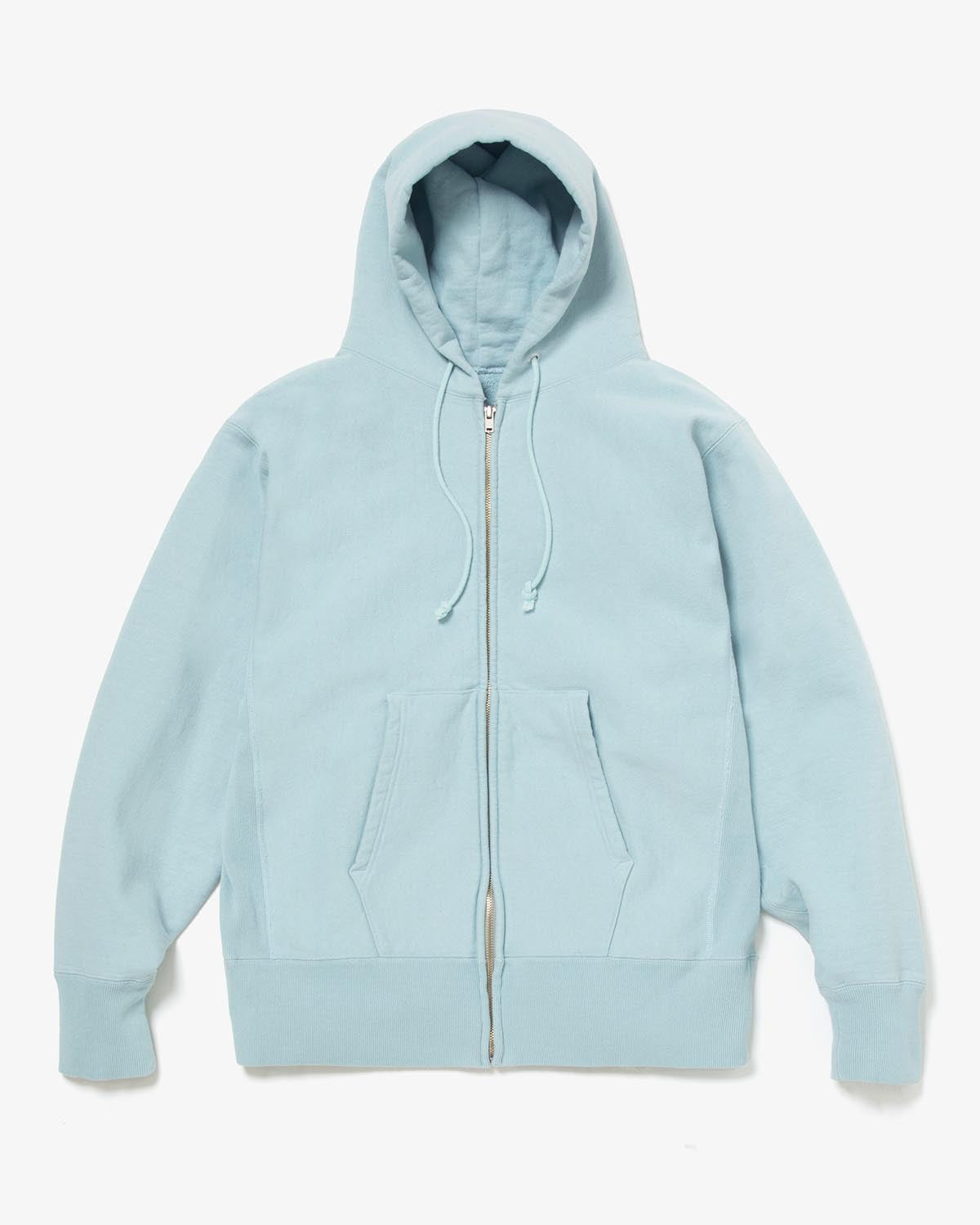 ZIP HOODY