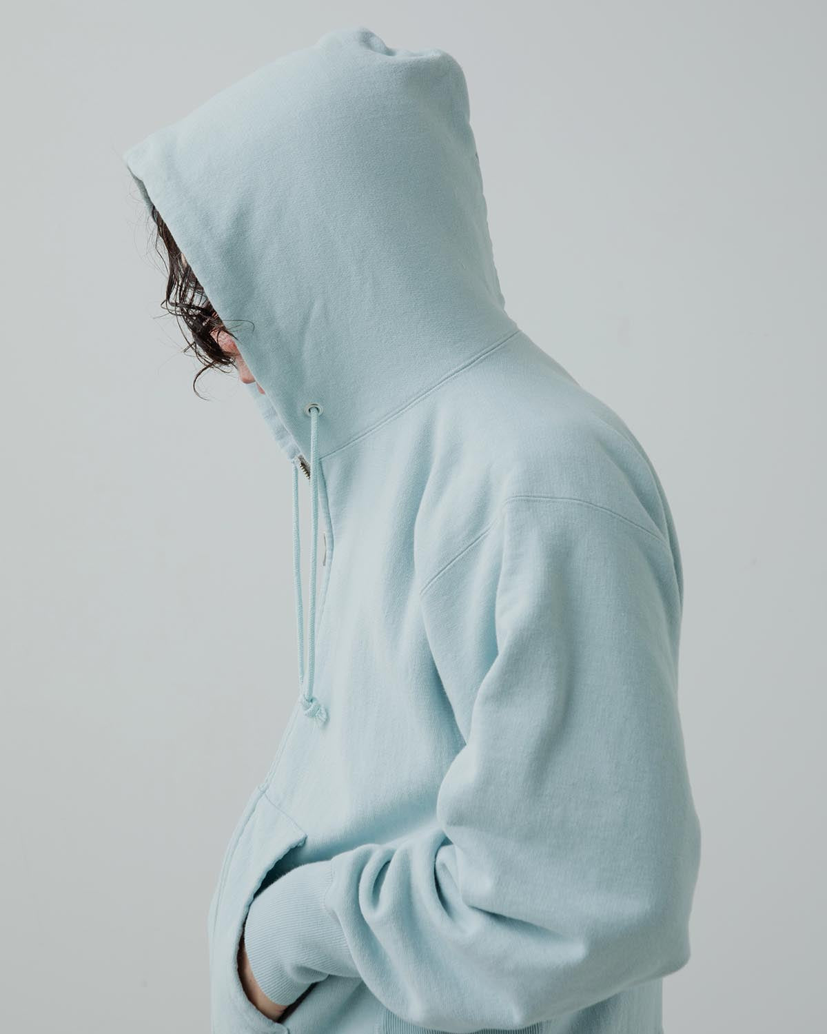 ZIP HOODY