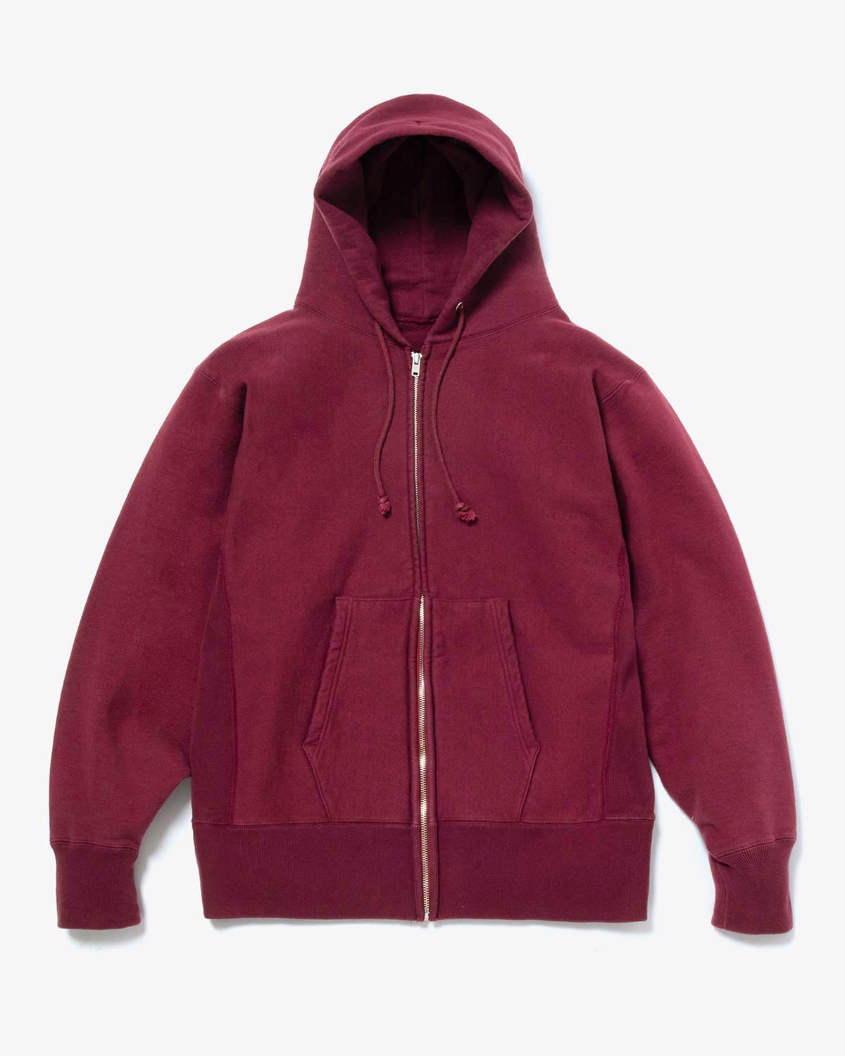 ZIP HOODY