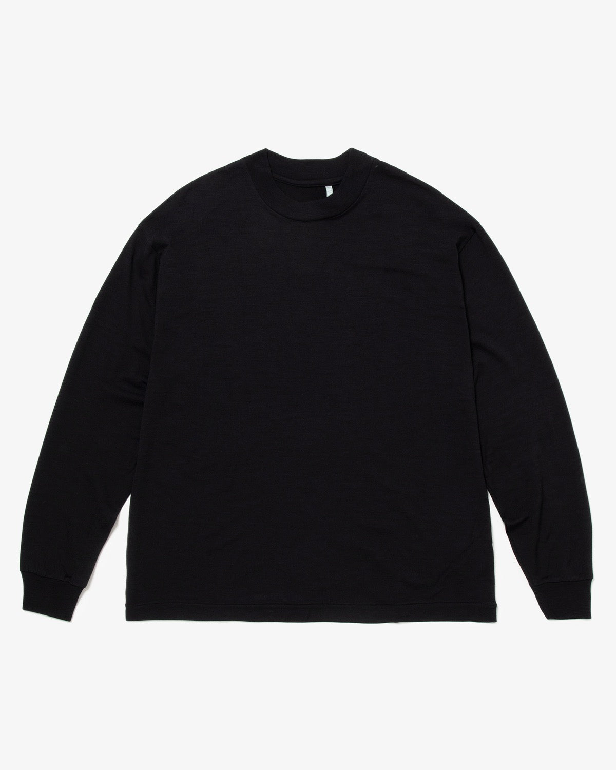 SUPER SOFT MERINO TENJIKU L/S TEE