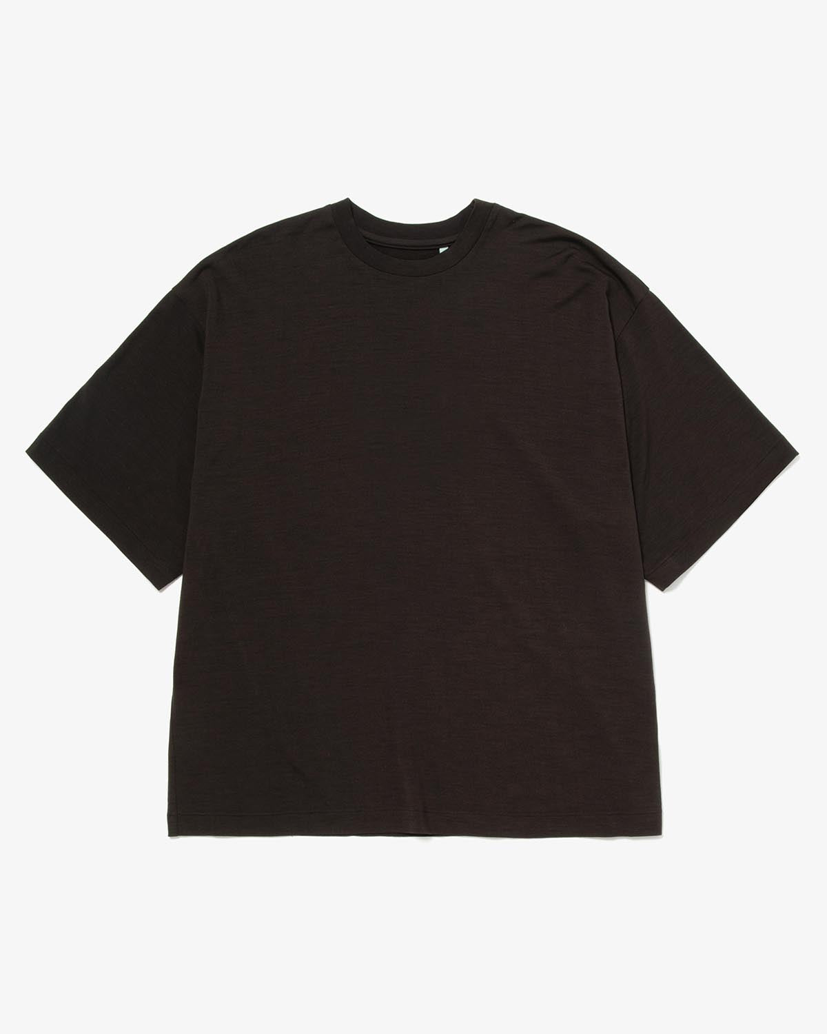 SUPER SOFT MERINO TENJIKU HALF SLEEVE TEE