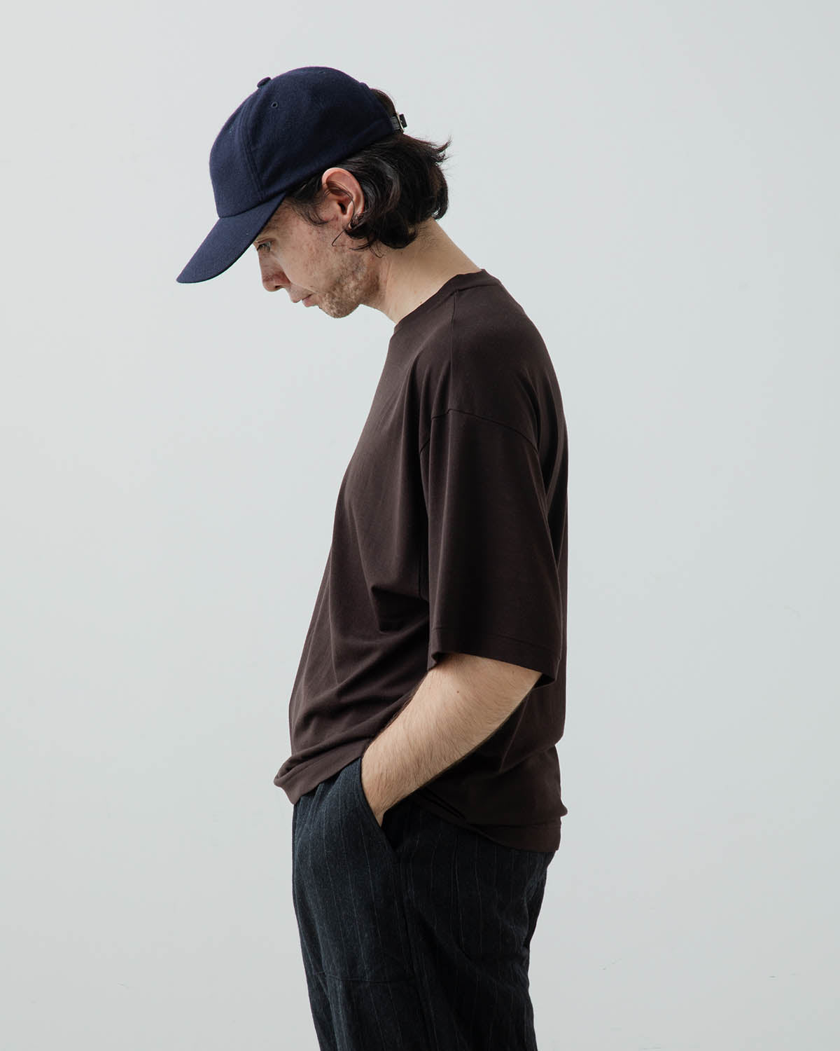 SUPER SOFT MERINO TENJIKU HALF SLEEVE TEE