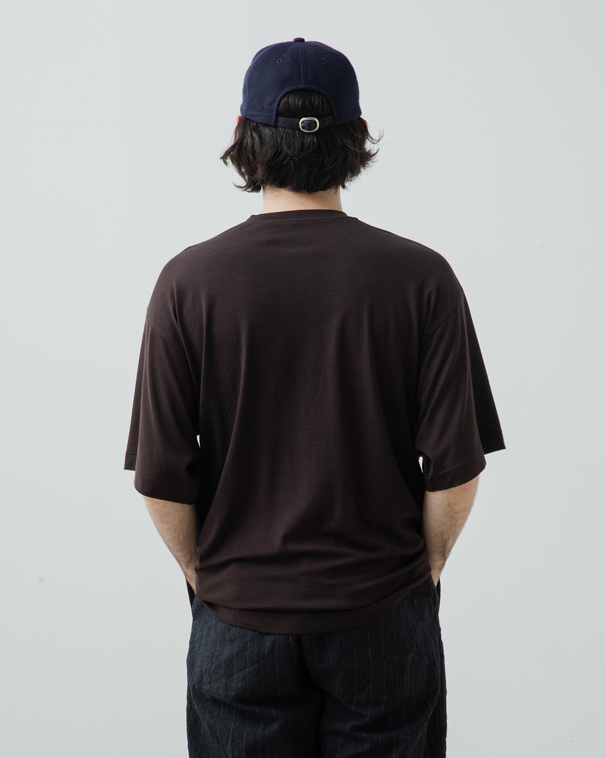 SUPER SOFT MERINO TENJIKU HALF SLEEVE TEE