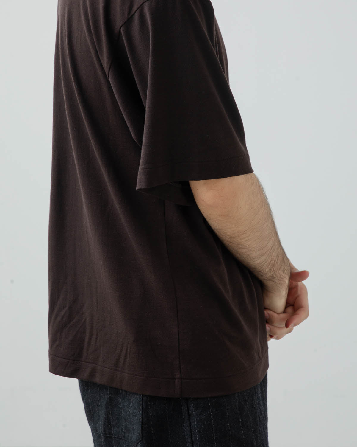 SUPER SOFT MERINO TENJIKU HALF SLEEVE TEE