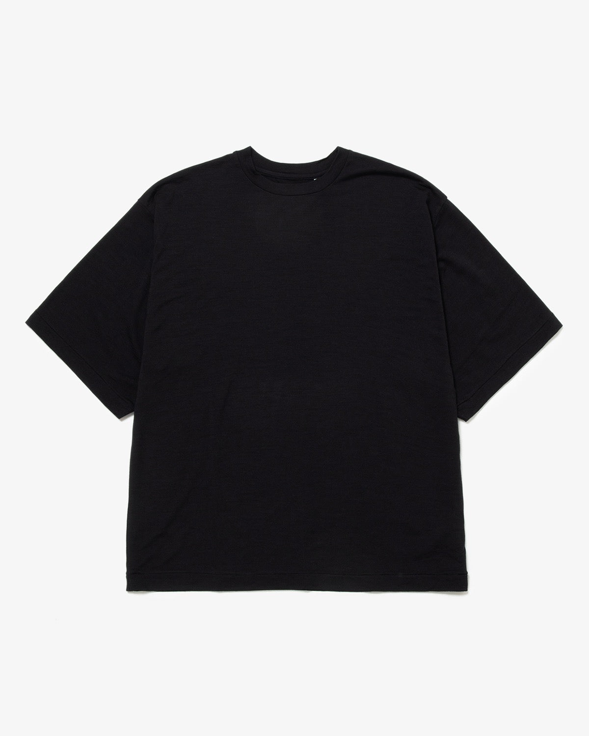 SUPER SOFT MERINO TENJIKU HALF SLEEVE TEE