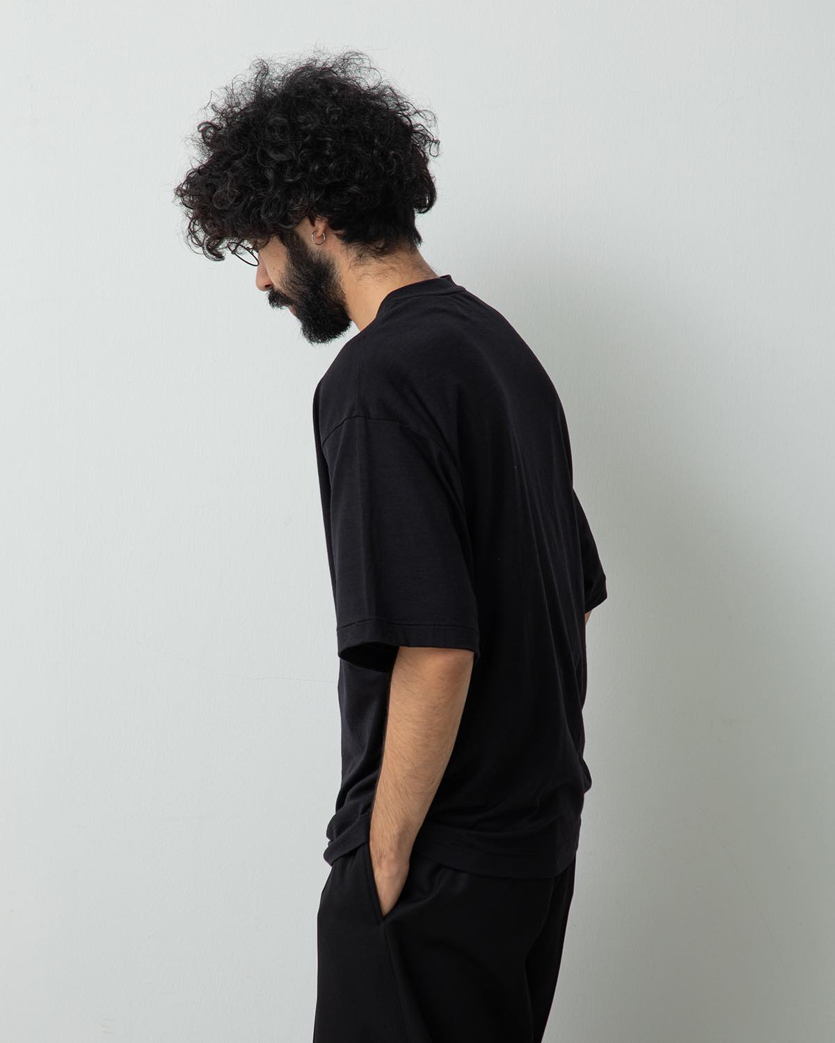 SUPER SOFT MERINO TENJIKU HALF SLEEVE TEE