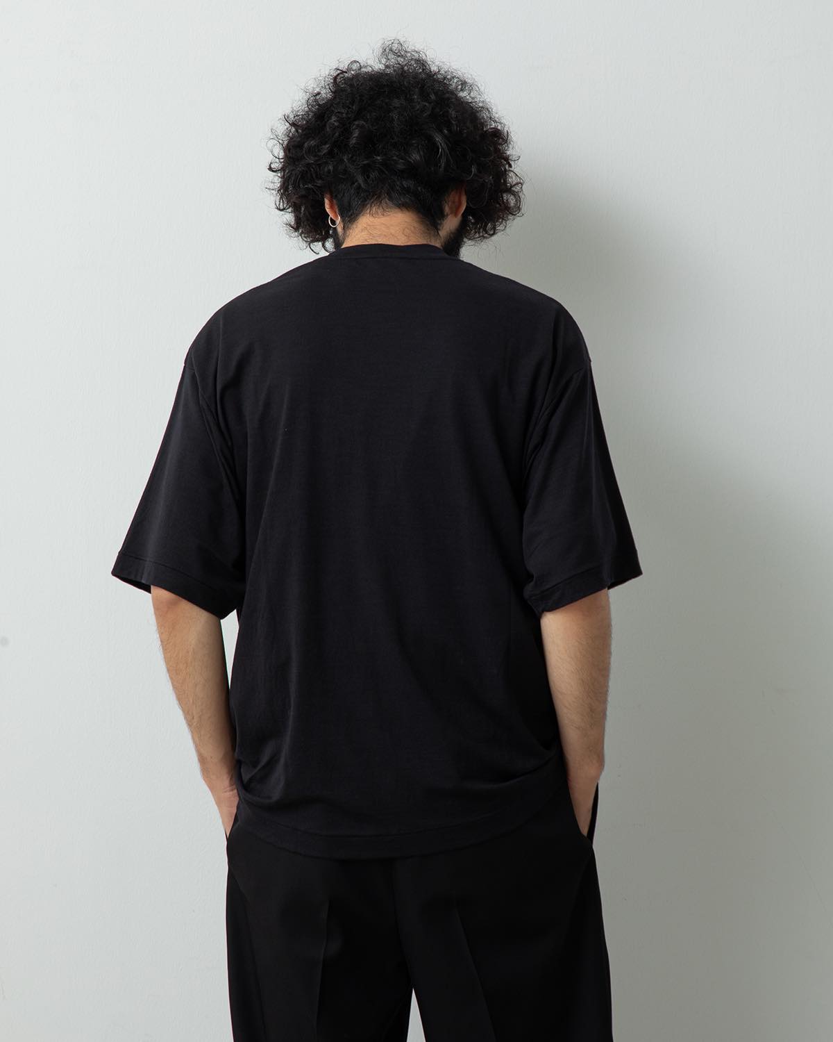 SUPER SOFT MERINO TENJIKU HALF SLEEVE TEE