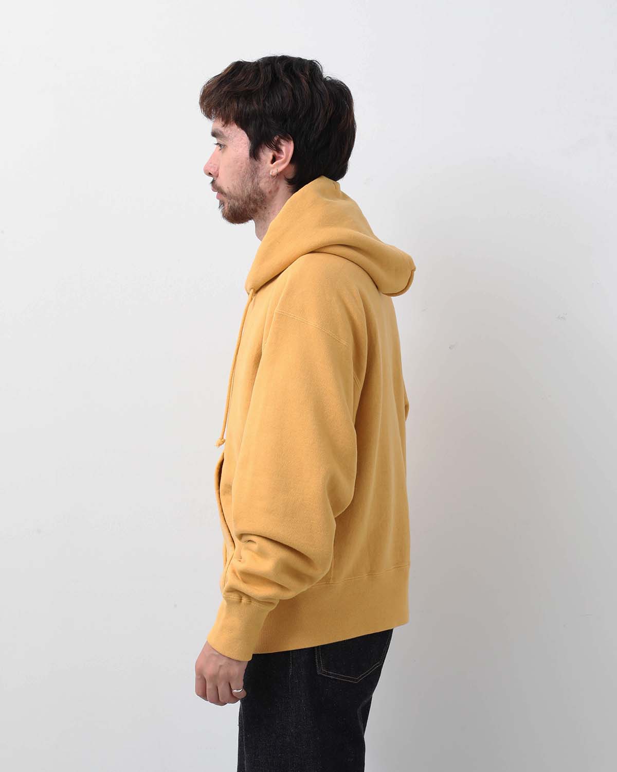 FRONT ZIPPER HOODIE