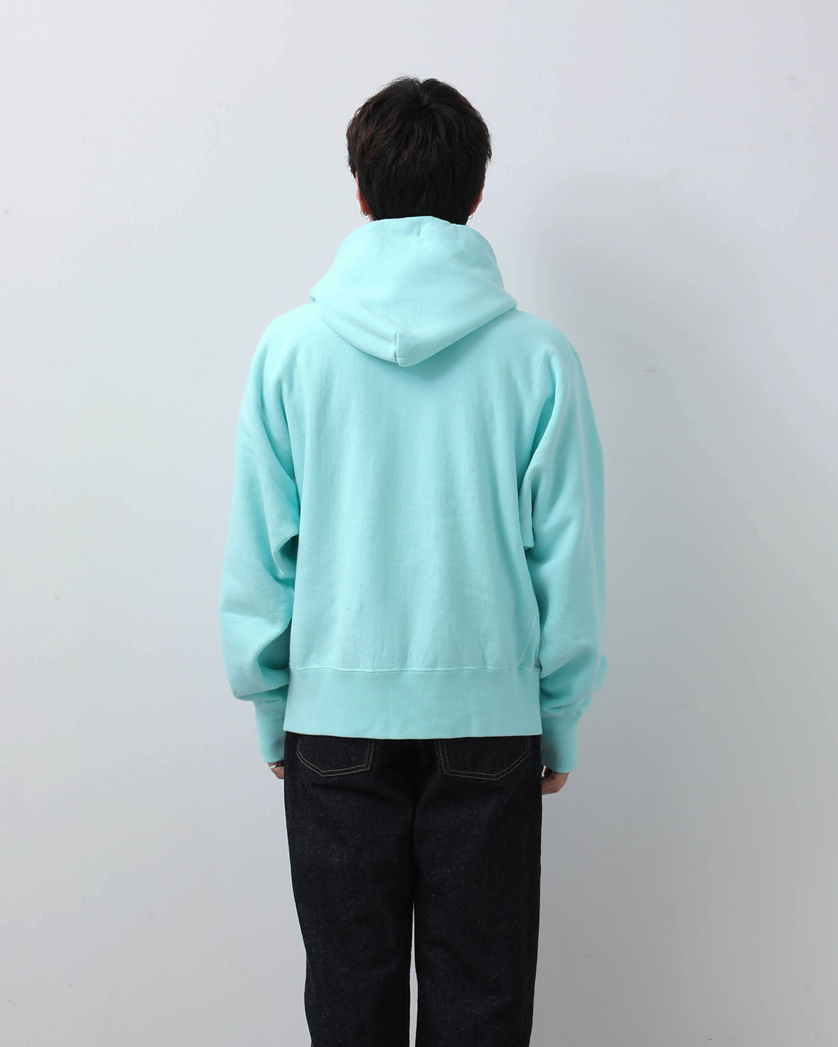 FRONT ZIPPER HOODIE