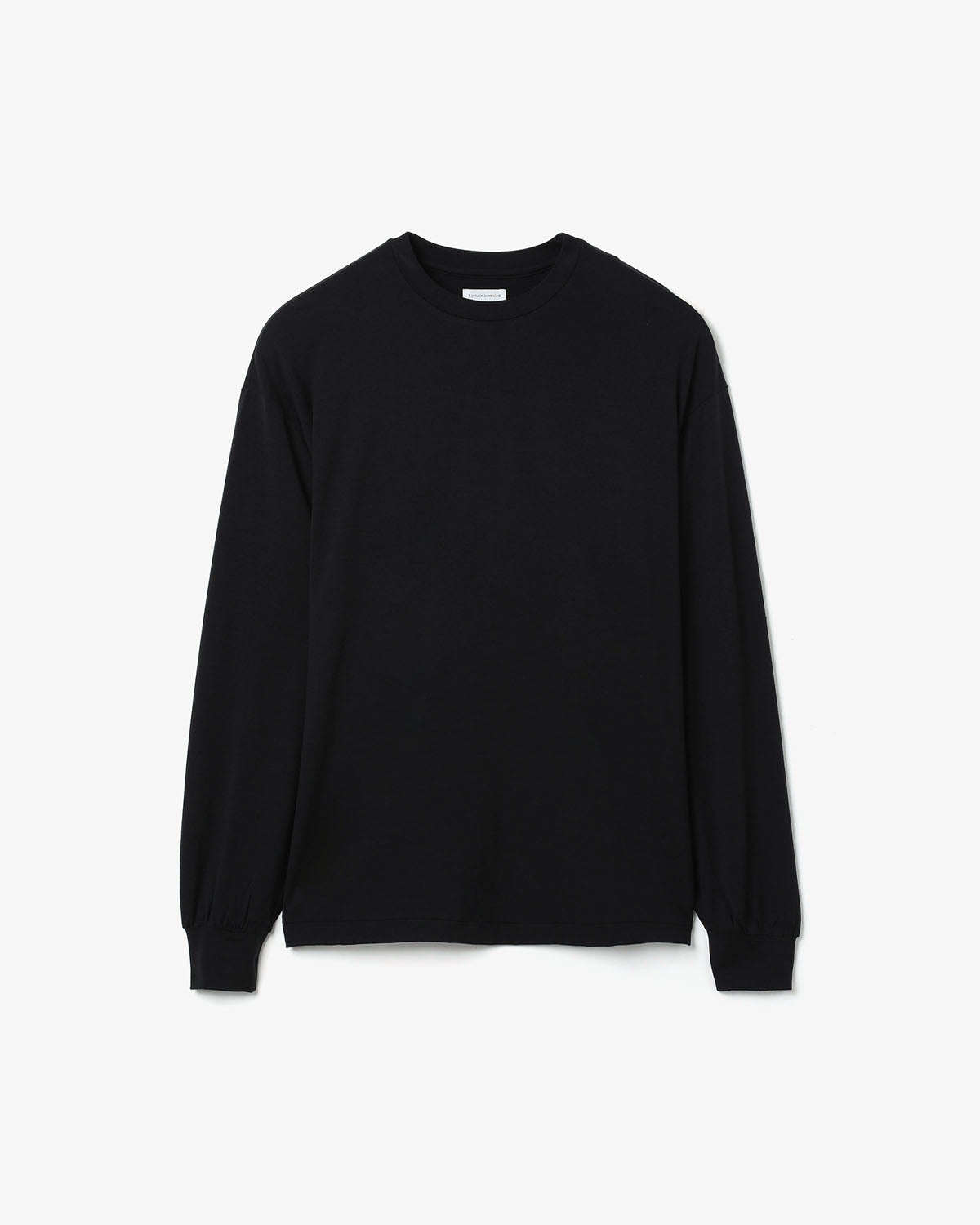 SUPER SOFT MERINO TENJIKU L/S TEE
