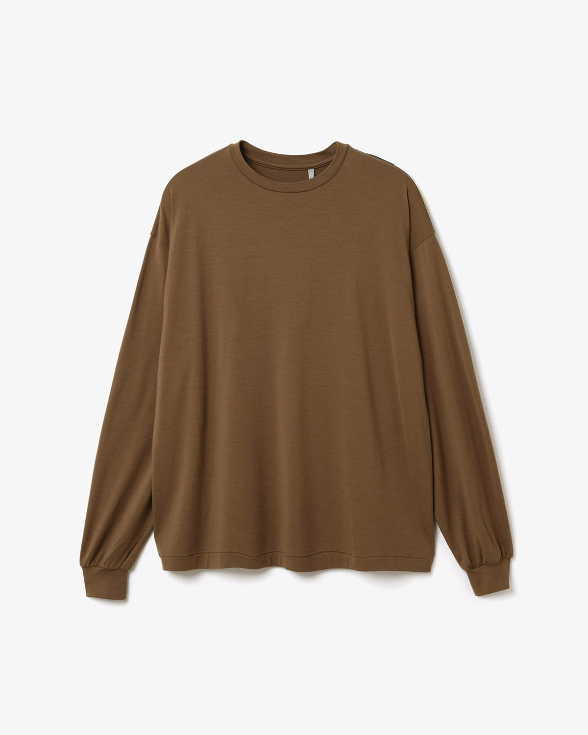 SUPER SOFT MERINO TENJIKU L/S TEE