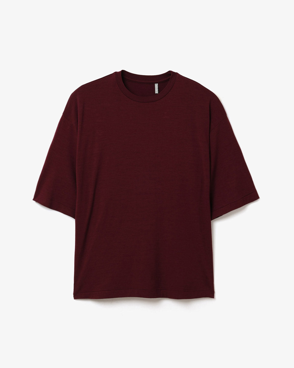 SUPER SOFT MERINO TENJIKU HALF SLEEVE TEE