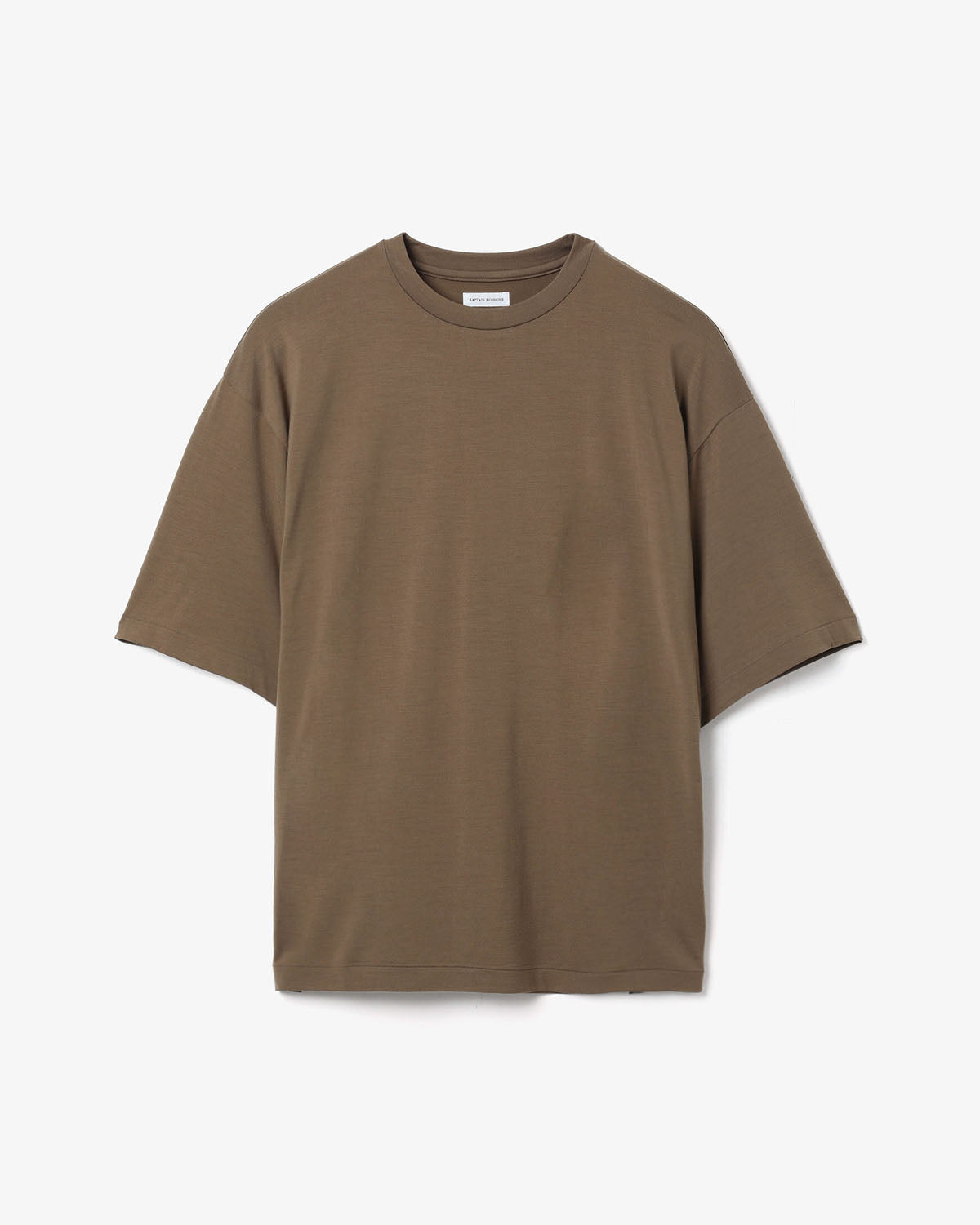 SUPER SOFT MERINO TENJIKU HALF SLEEVE TEE