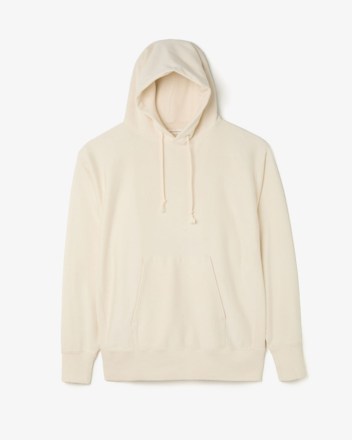 LOOPWHEEL SWEAT HOODY