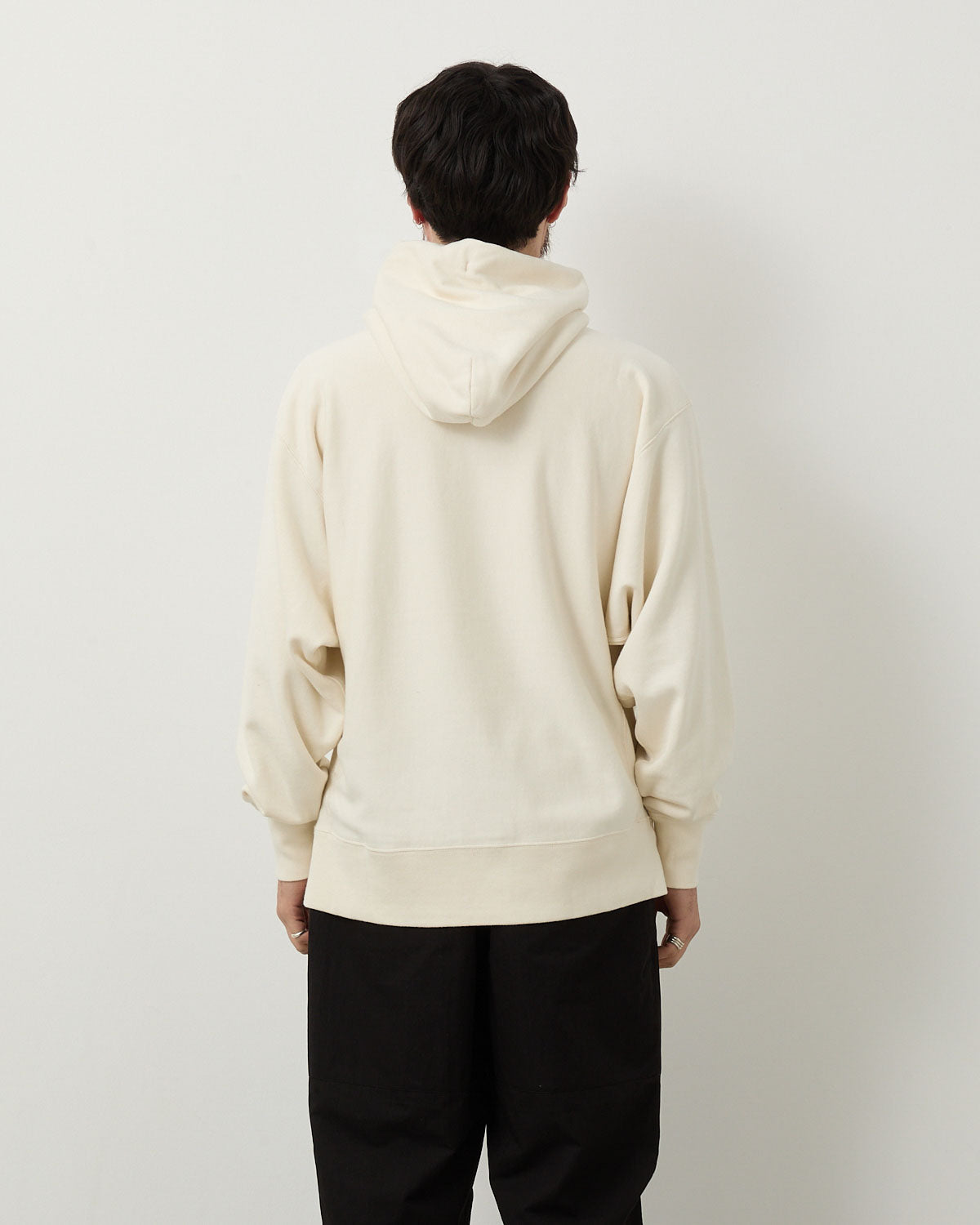 LOOPWHEEL SWEAT HOODY