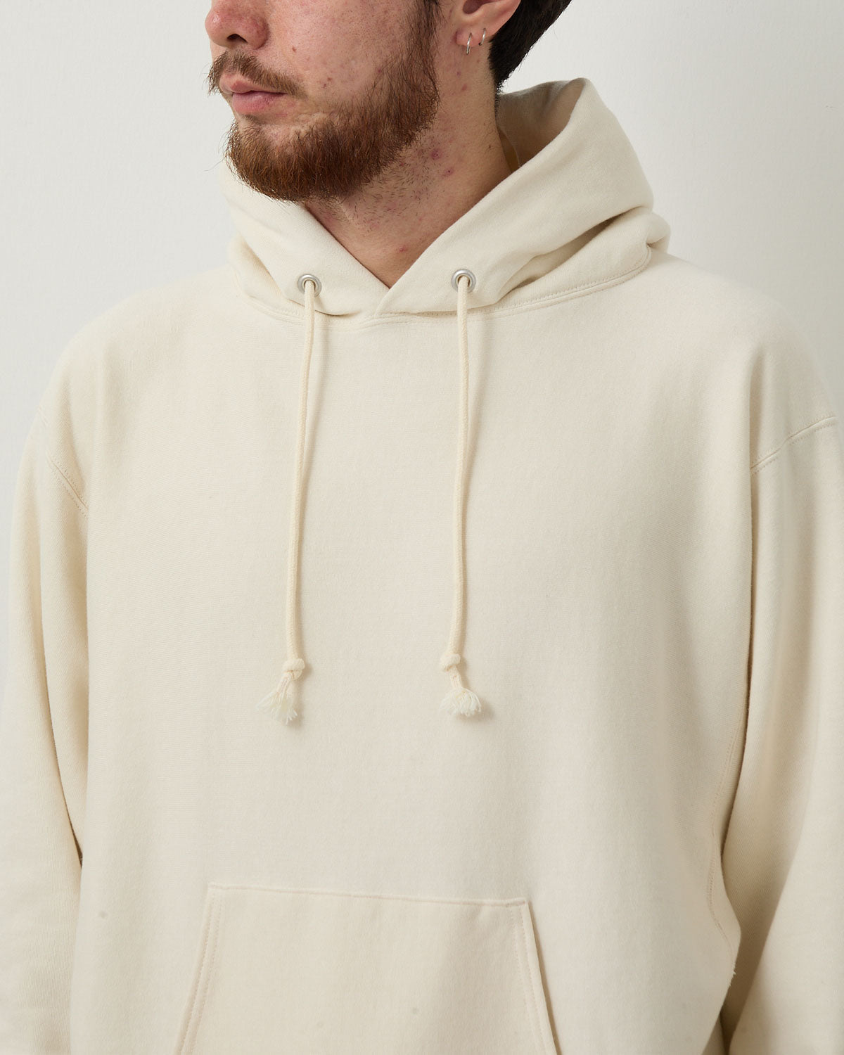 LOOPWHEEL SWEAT HOODY