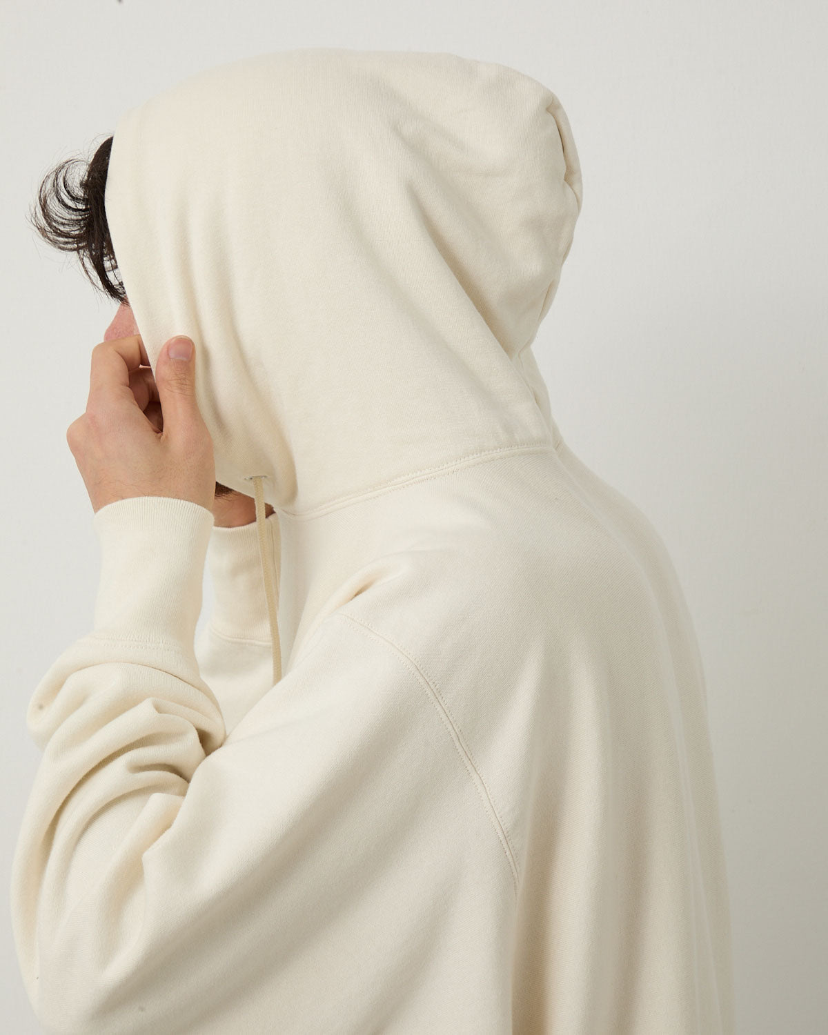 LOOPWHEEL SWEAT HOODY