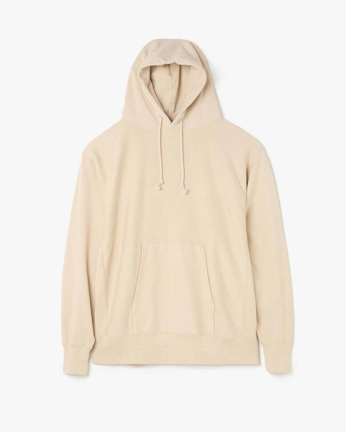 LOOPWHEEL SWEAT HOODY