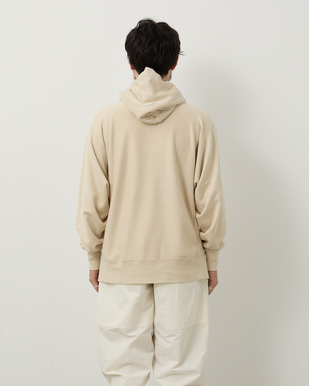 LOOPWHEEL SWEAT HOODY