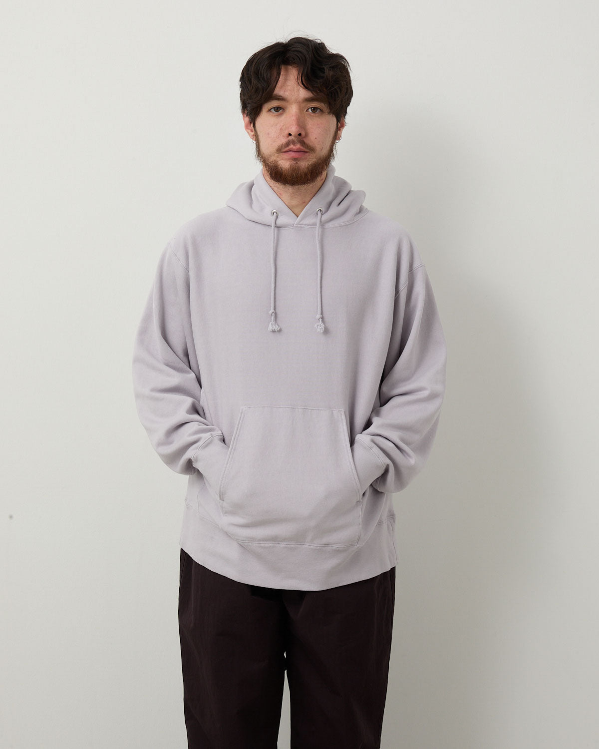 LOOPWHEEL SWEAT HOODY