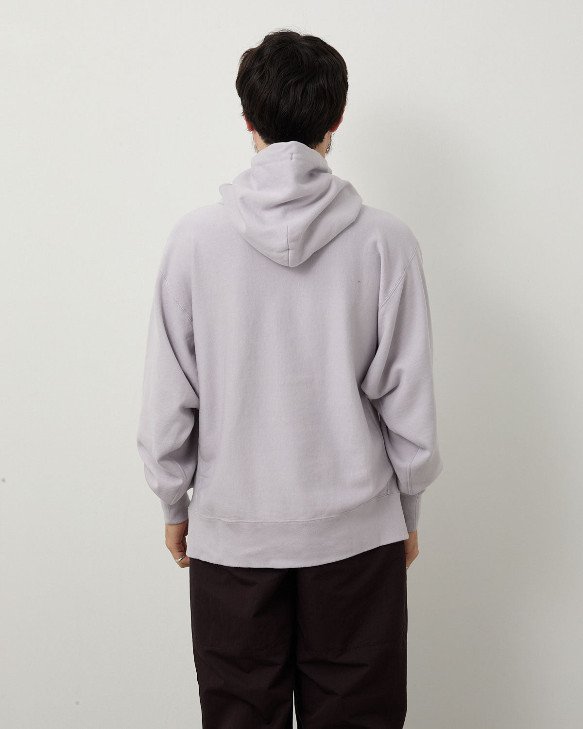 LOOPWHEEL SWEAT HOODY