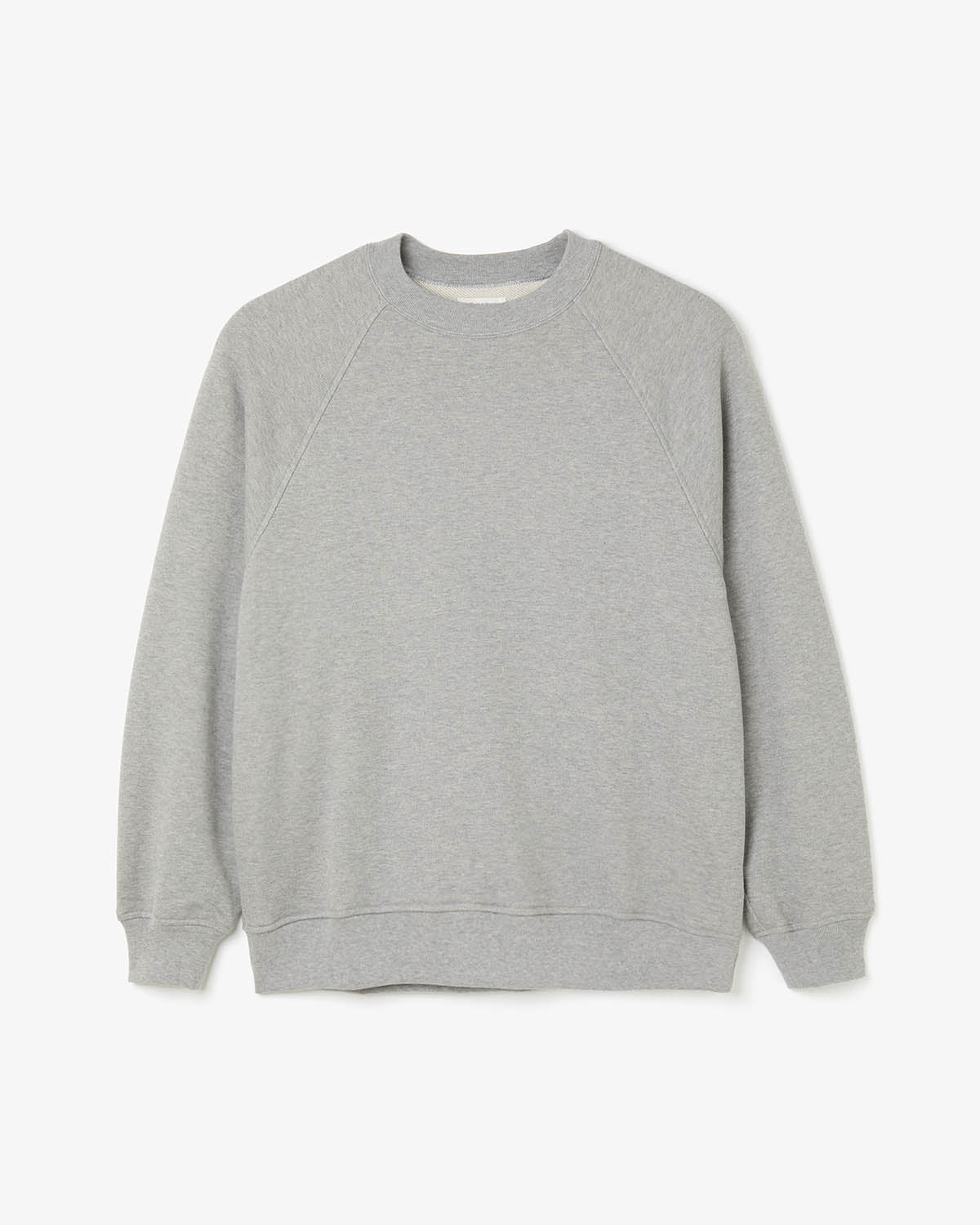 SUVIN SWEAT CREWNECK P/O