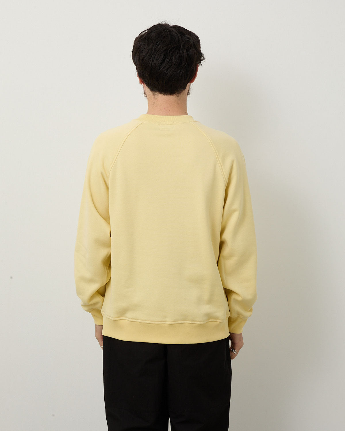 SUVIN SWEAT CREWNECK P/O