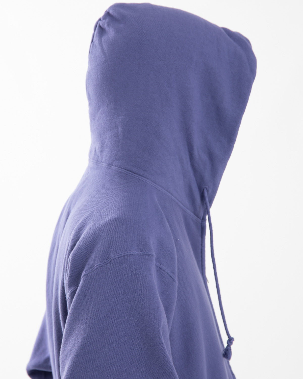 FRONT ZIP HOODIE