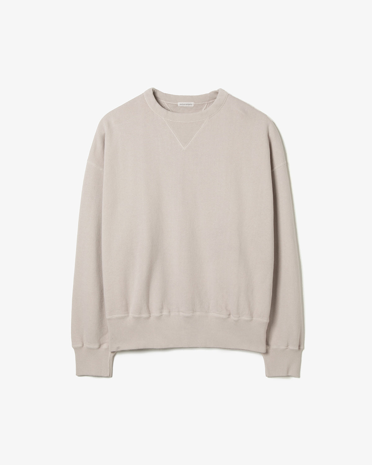 DOUBLE V PULLOVER