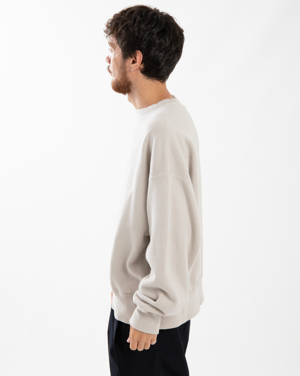 DOUBLE V PULLOVER