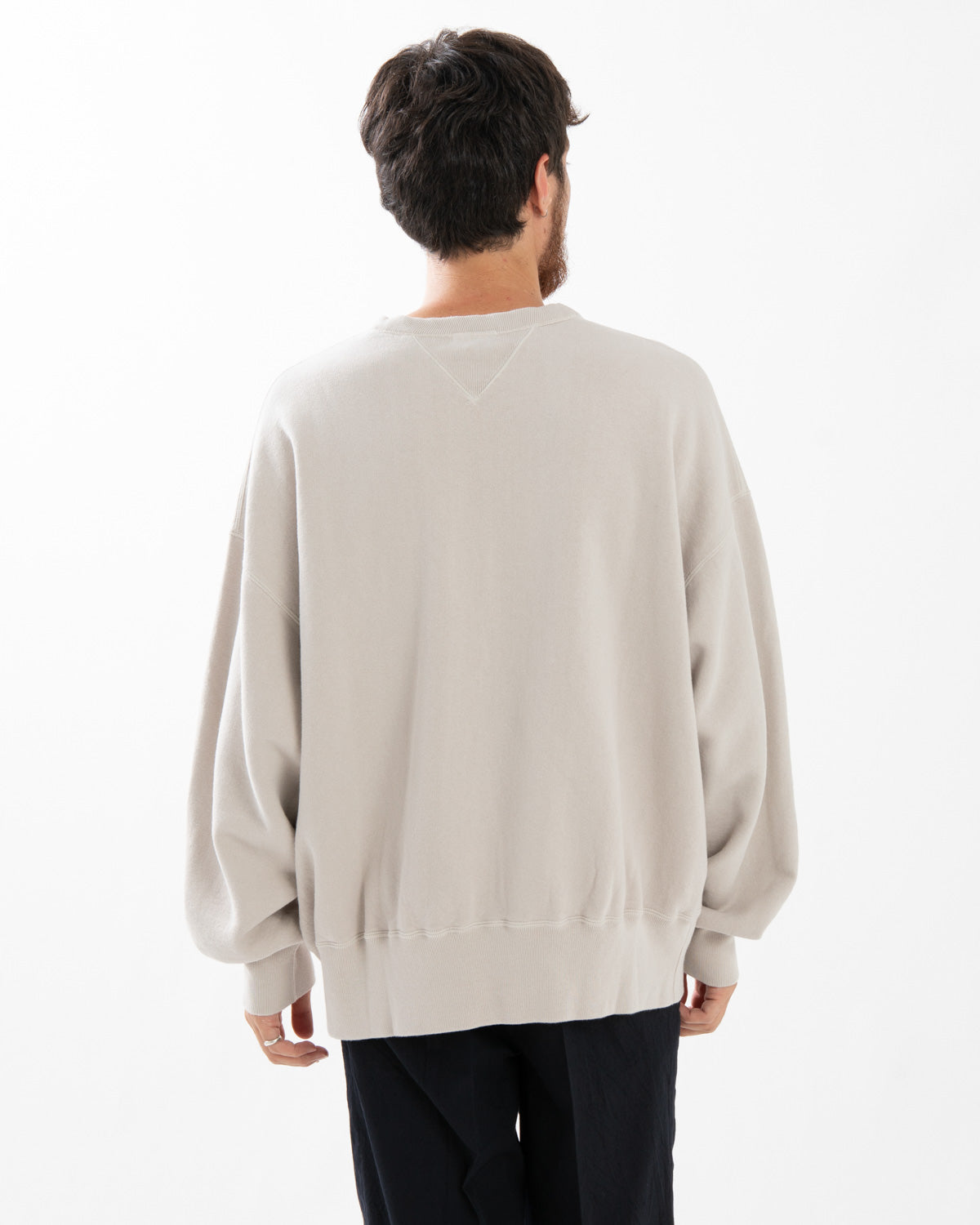 DOUBLE V PULLOVER