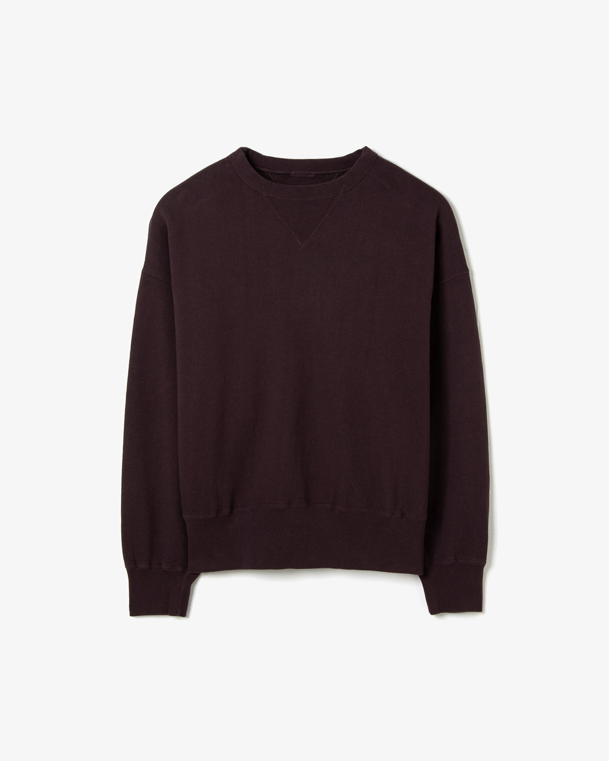 DOUBLE V PULLOVER